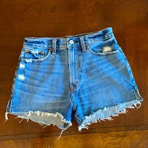 Annie High Rise Short